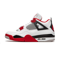 Air Jordan 4 Retro 'Fire Red' 2020