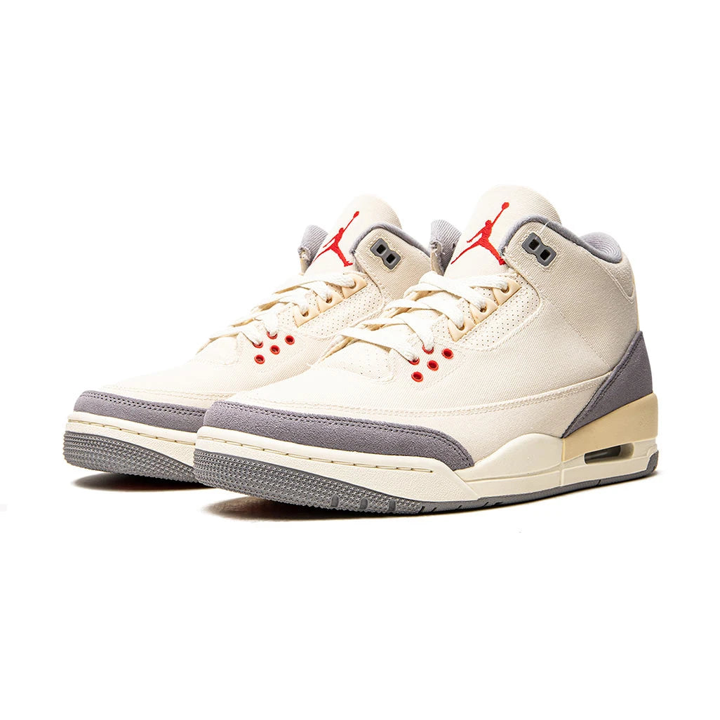 Air Jordan 3 Retro Muslin
