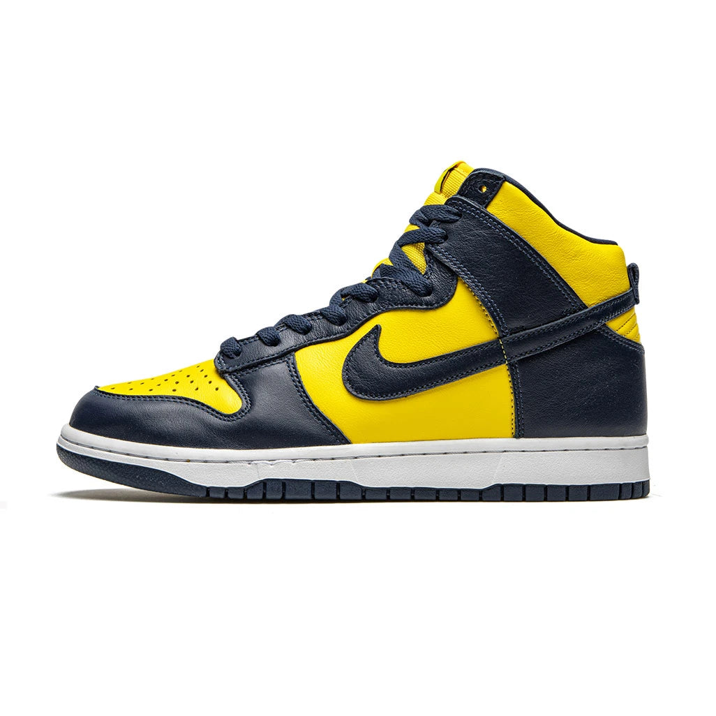 Nike Dunk High Michigan 2020