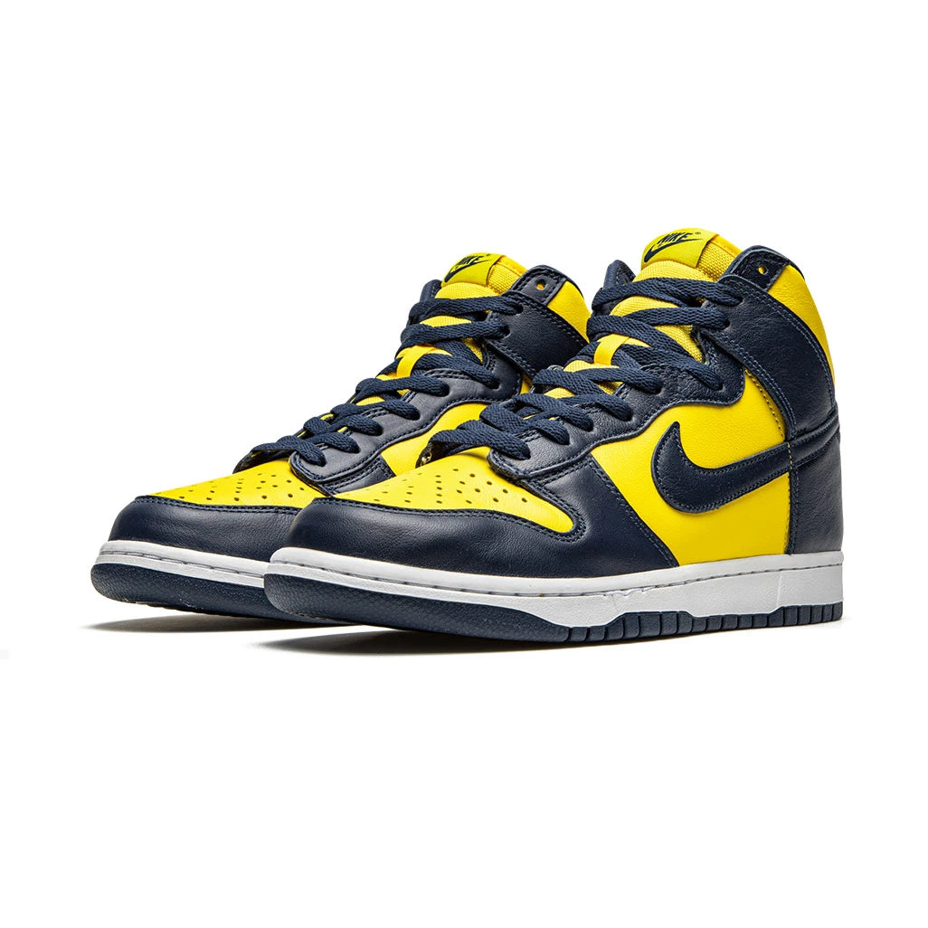 Nike Dunk High Michigan 2020