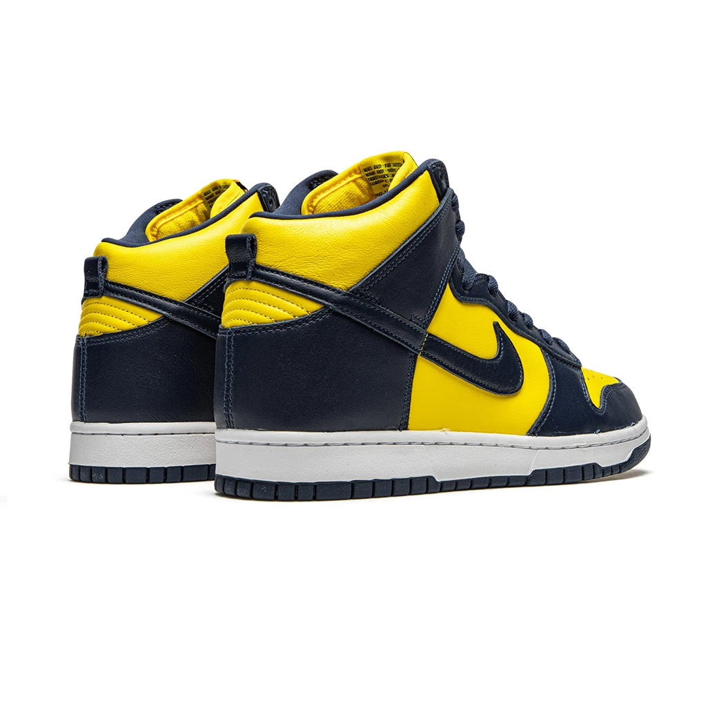 Nike Dunk High Michigan 2020