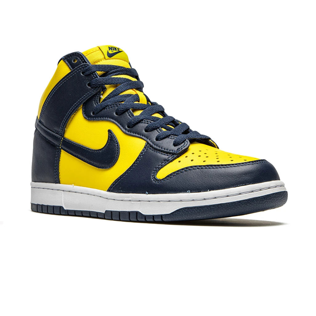 Nike Dunk High Michigan 2020