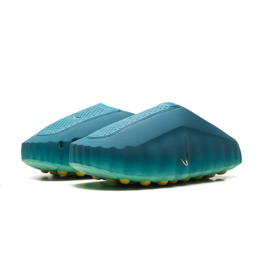 Nike Mind 001 Slide Geode Teal Light Menta