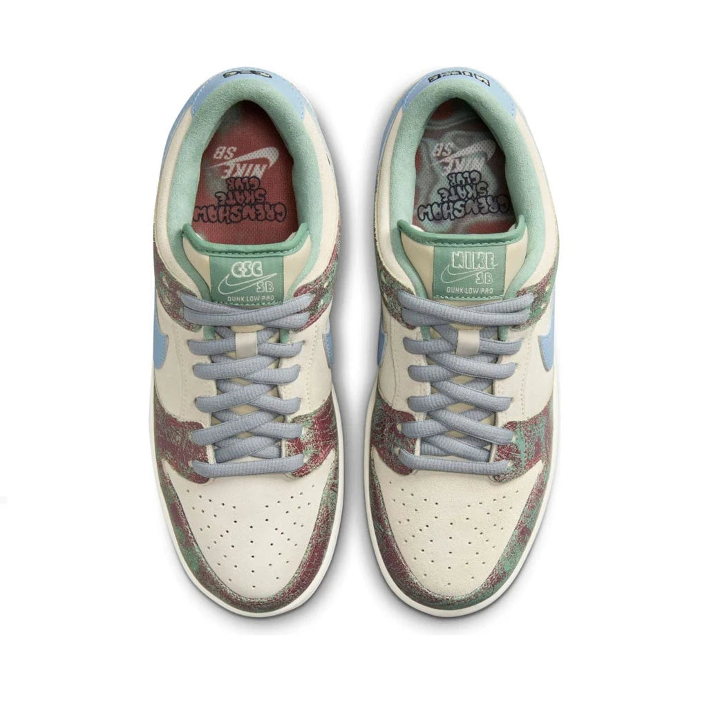 Nike Dunk Low SB 'Crenshaw Skate Club'
