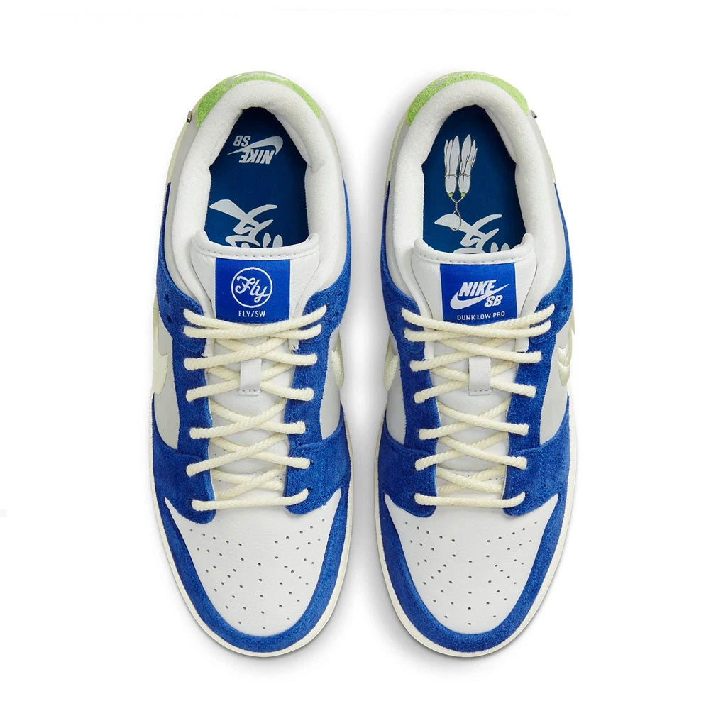 Nike Dunk Low Pro SB x Fly Streetwear