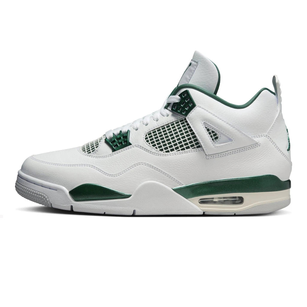 Jordan 4 Retro Oxidized Green