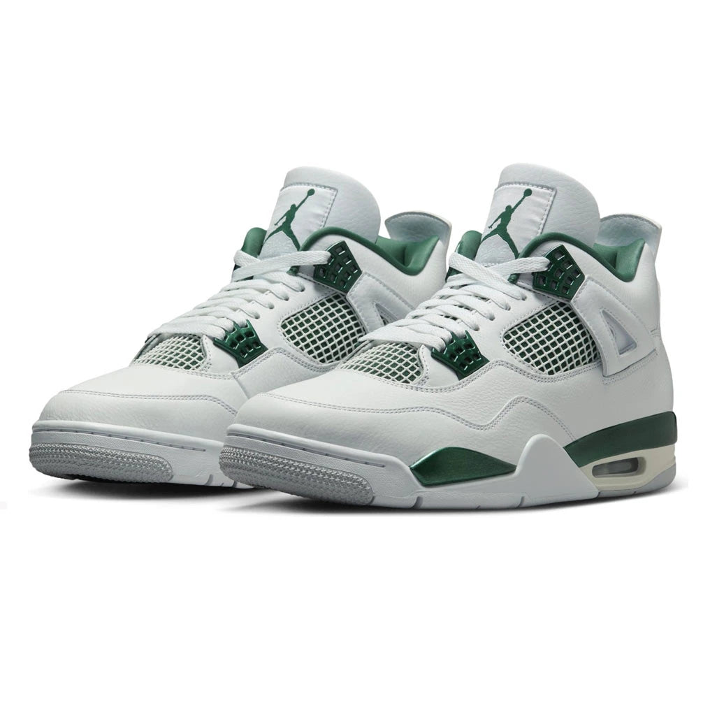 Jordan 4 Retro Oxidized Green