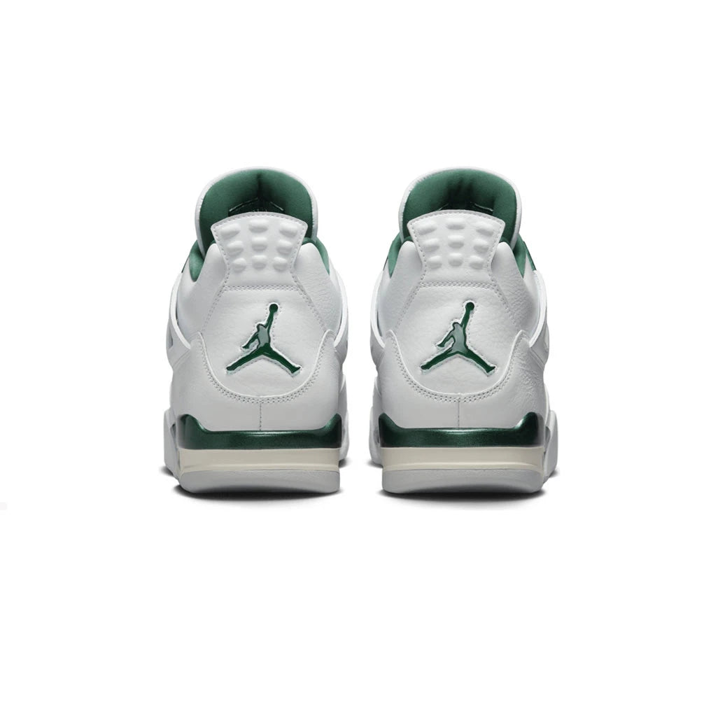 Jordan 4 Retro Oxidized Green