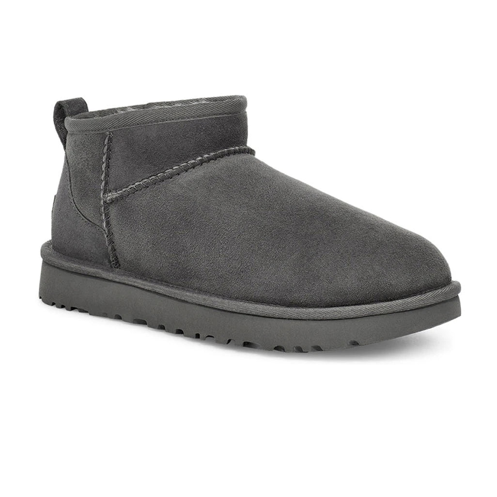 UGG Classic Ultra Mini Grey W