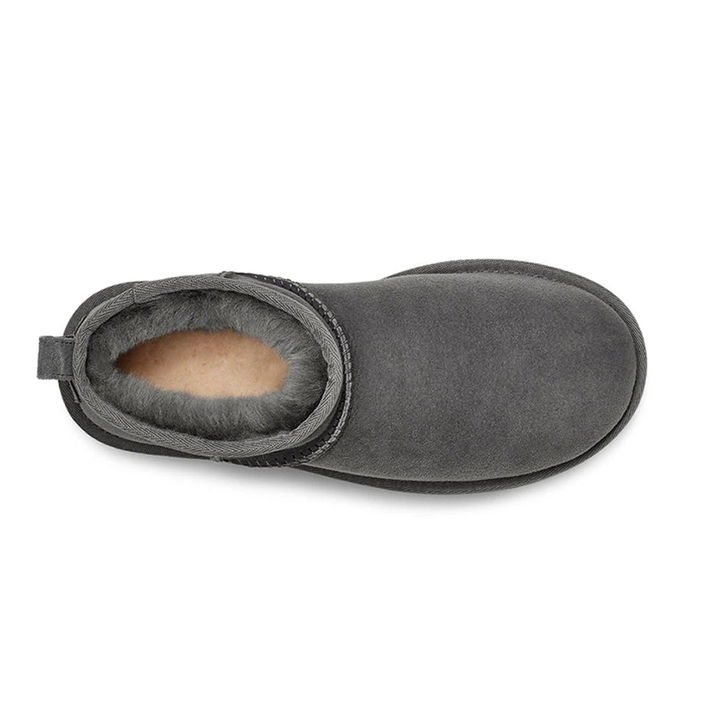 UGG Classic Ultra Mini Grey W