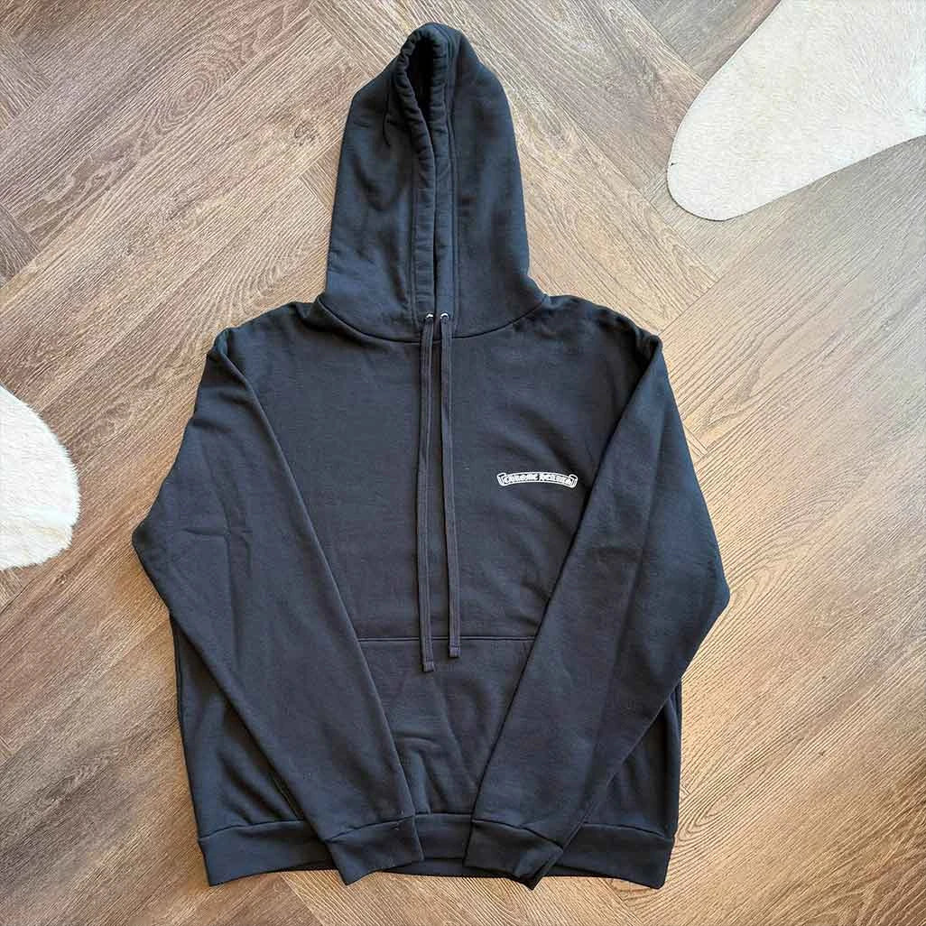 Chrome Hearts St. Barths Black Hoodie