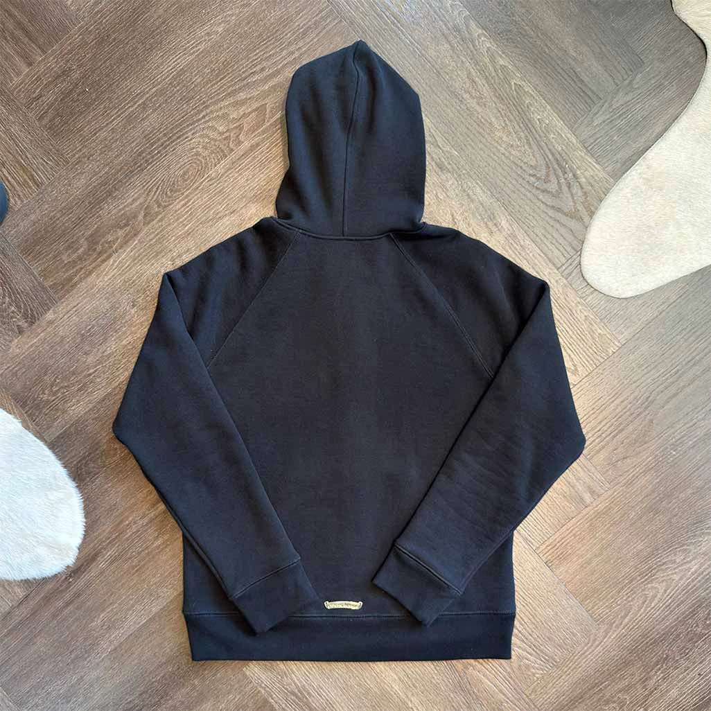 Chrome Hearts Paperjam Zip Up Hoodie
