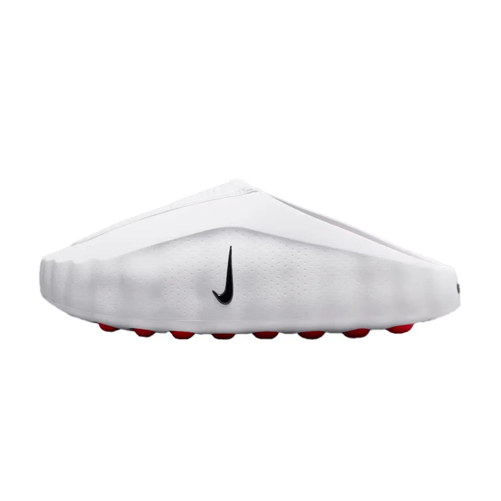 Nike Mind 001 Slide White Speed Red