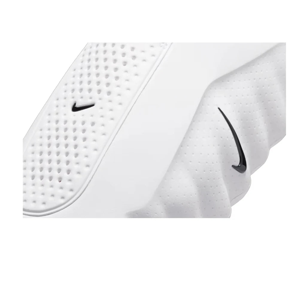 Nike Mind 001 Slide White Speed Red