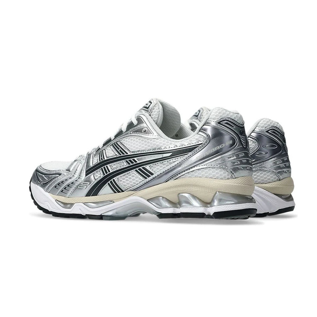 ASICS Gel-Kayano 14 White Graphite Grey