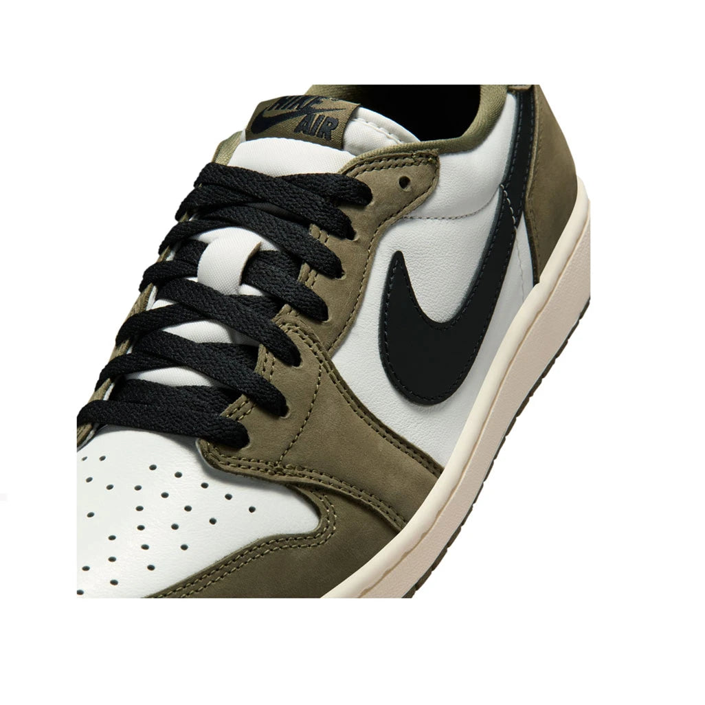 Air Jordan 1 Retro Low OG Medium Olive