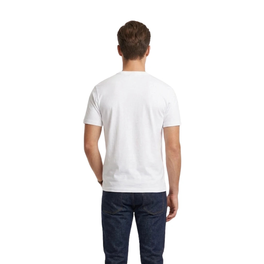 LOEWE Relaxed fit T-shirt in cotton White