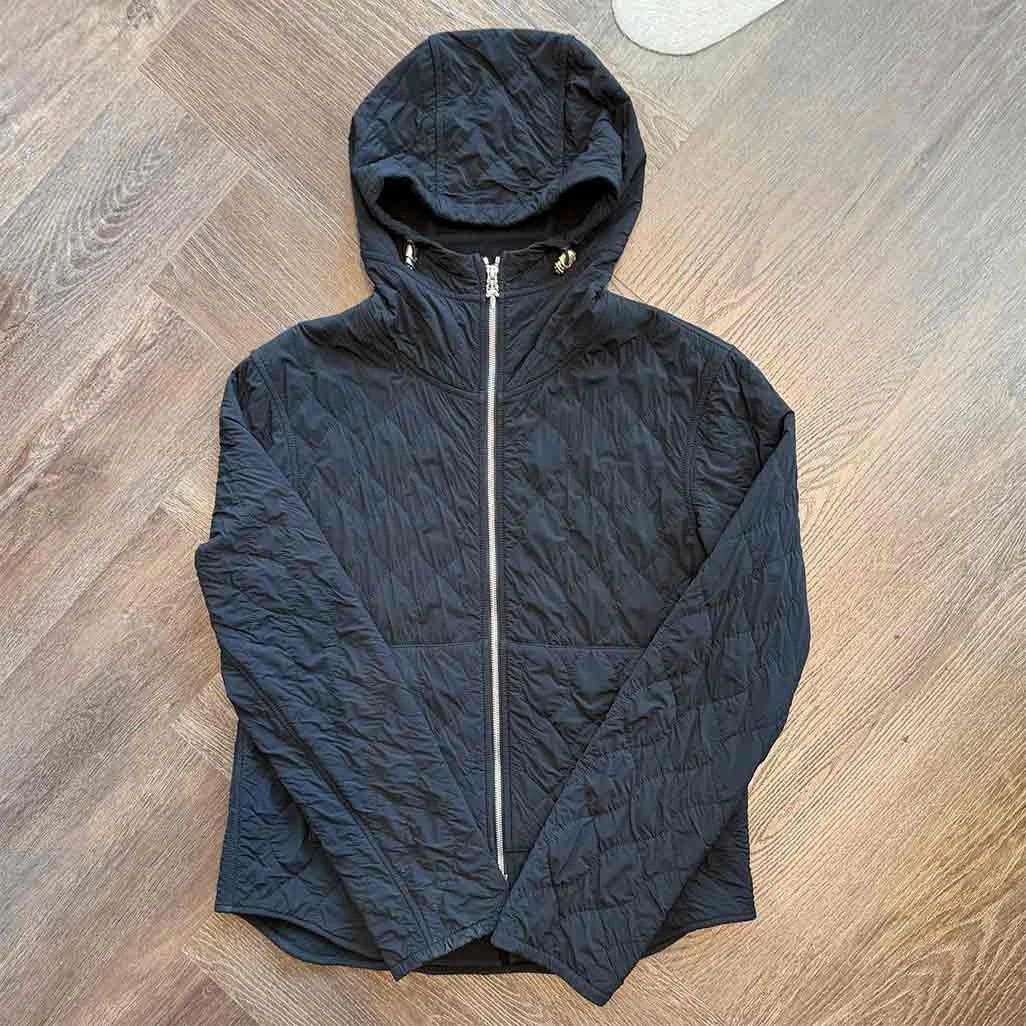 Chrome Hearts Quilled Dagger Jacket Black