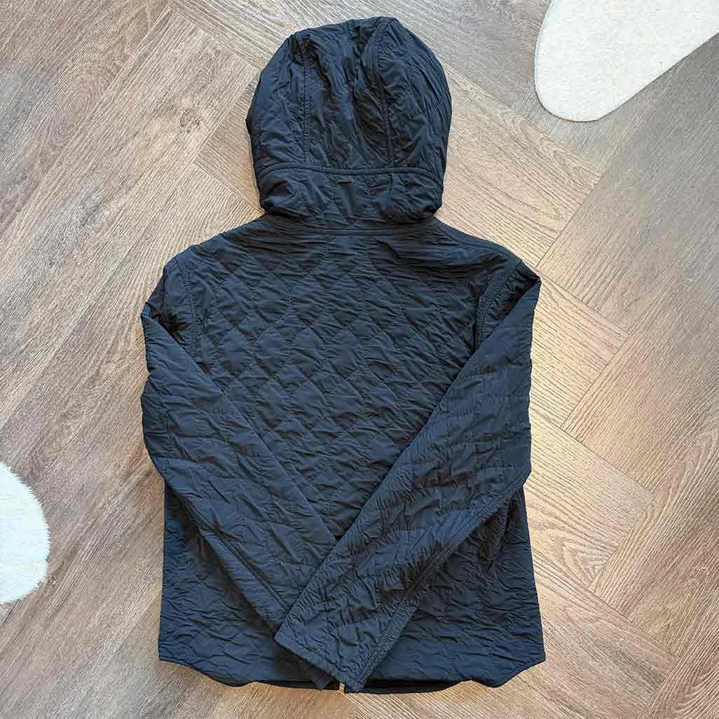 Chrome Hearts Quilled Dagger Jacket Black