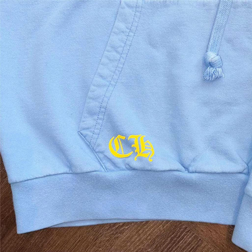 Chrome Hearts x Drake "Certified Chrome" Lover Boy Pullover Hoodie