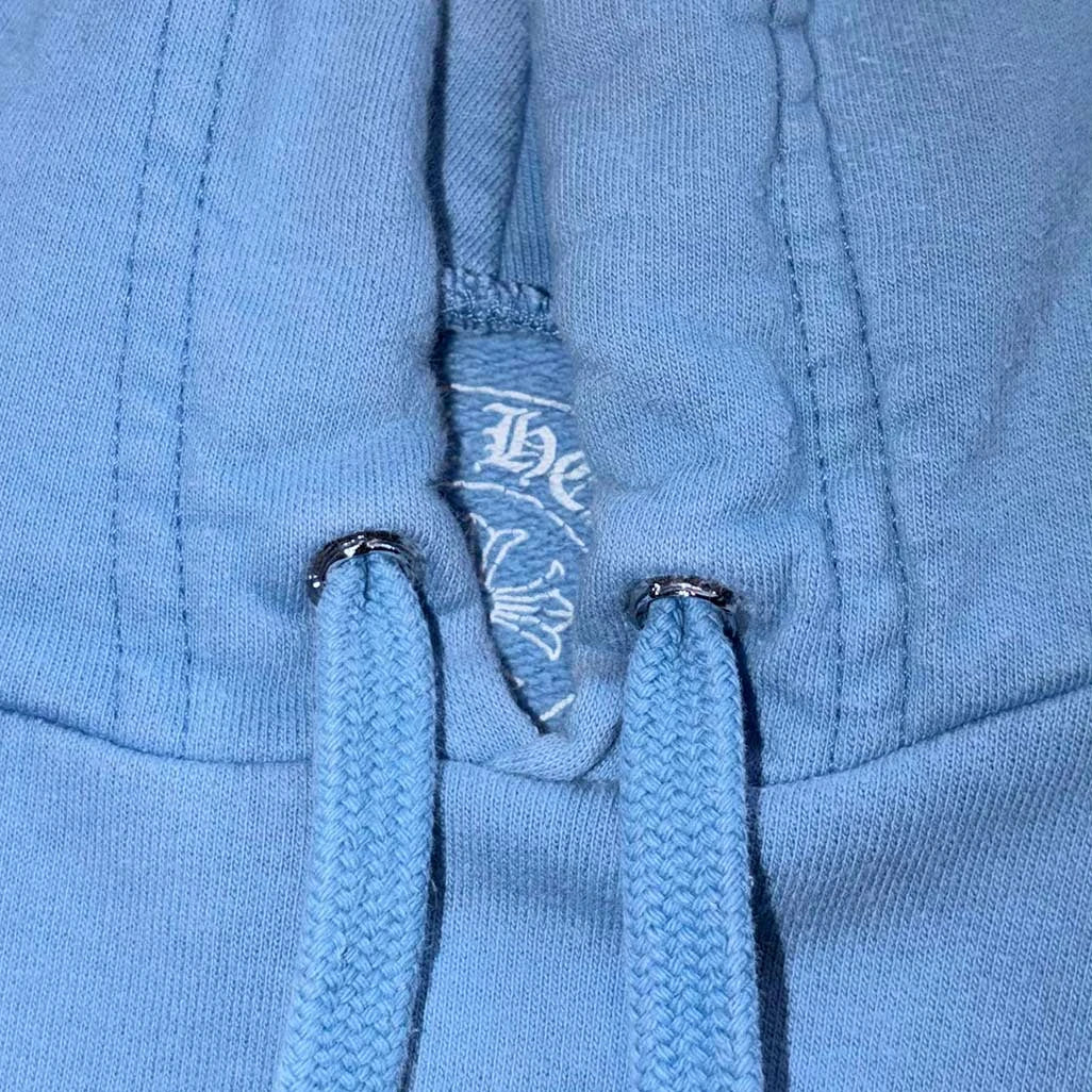 Chrome Hearts x Drake "Certified Chrome" Lover Boy Pullover Hoodie