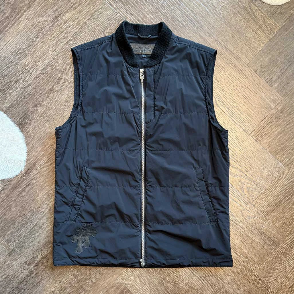Chrome Hearts Patch Dagger Light Gilet