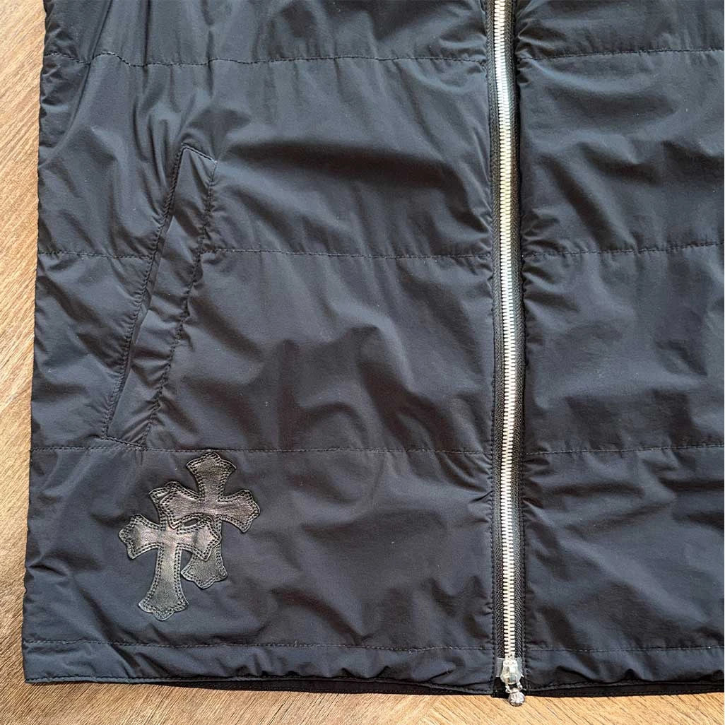 Chrome Hearts Patch Dagger Light Gilet