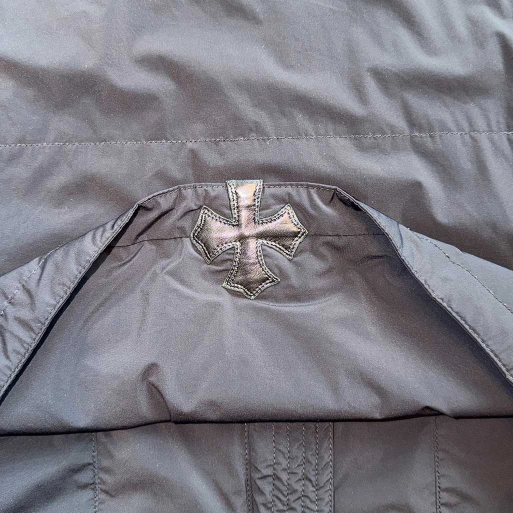 Chrome Hearts Patch Dagger Light Gilet