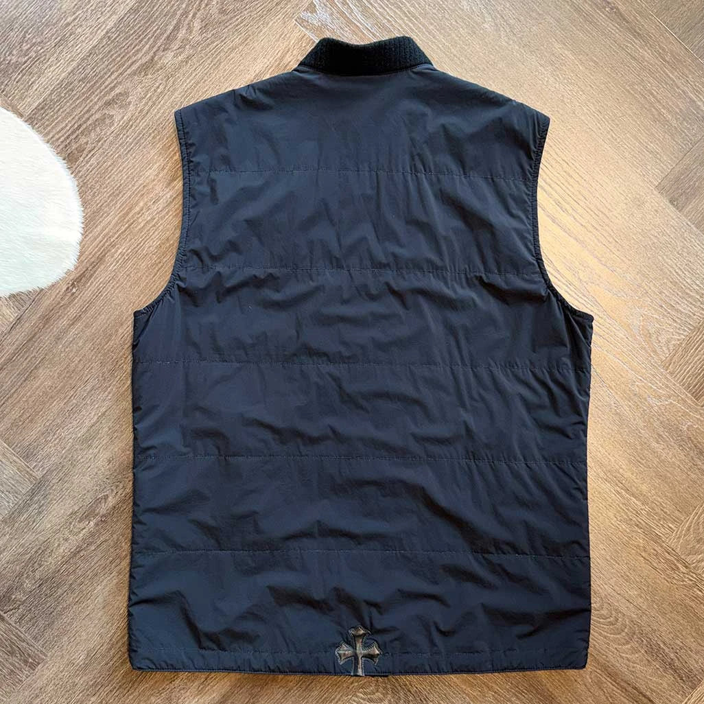 Chrome Hearts Patch Dagger Light Gilet