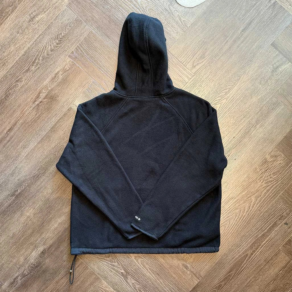 Chrome Hearts Horseshoe Fleeced Pullover Hoodie