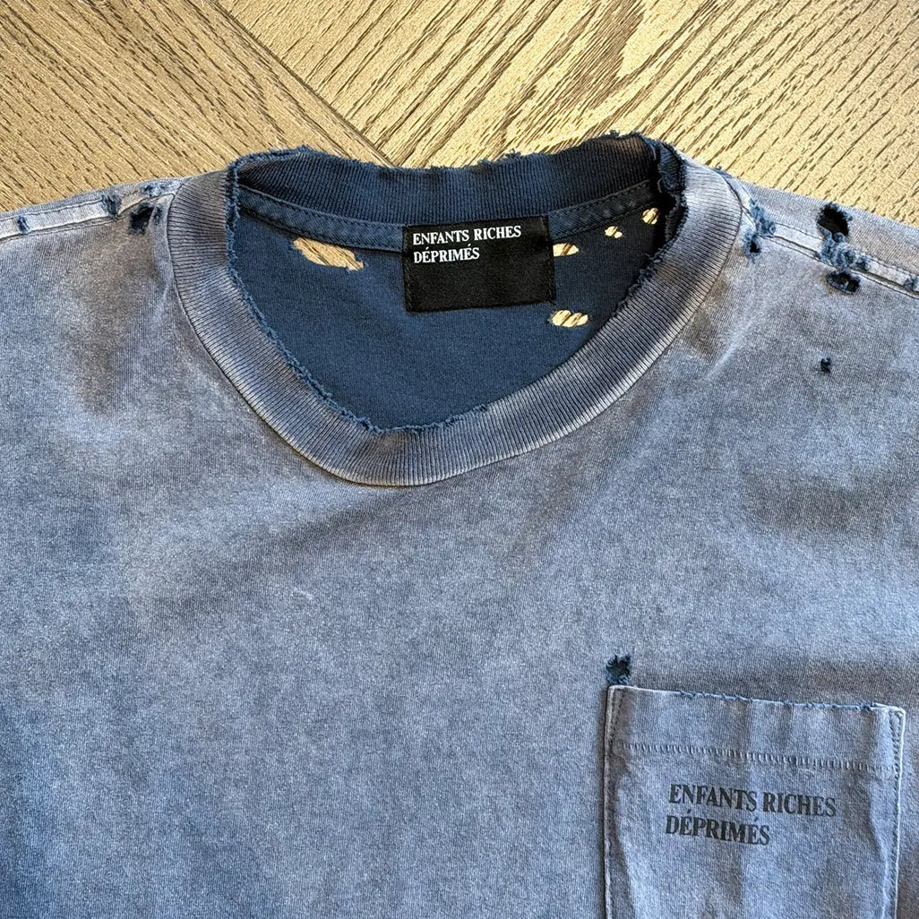 Chrome Hearts Quarter Zip Fleece Jacket