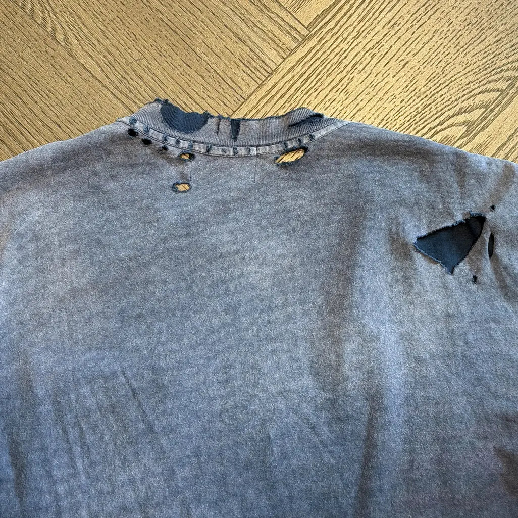 Chrome Hearts Quarter Zip Fleece Jacket