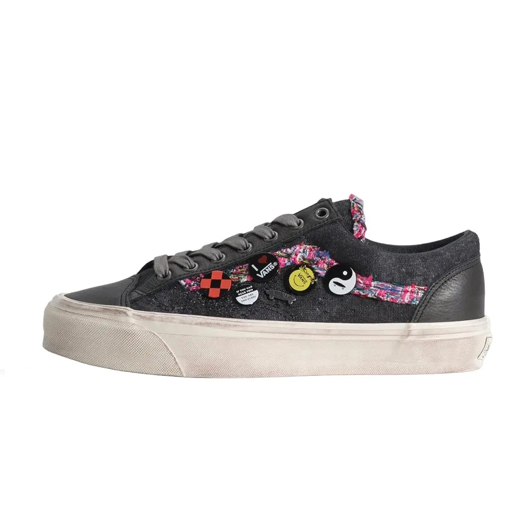 Vans Old Skool 36 LX Souvenir Black