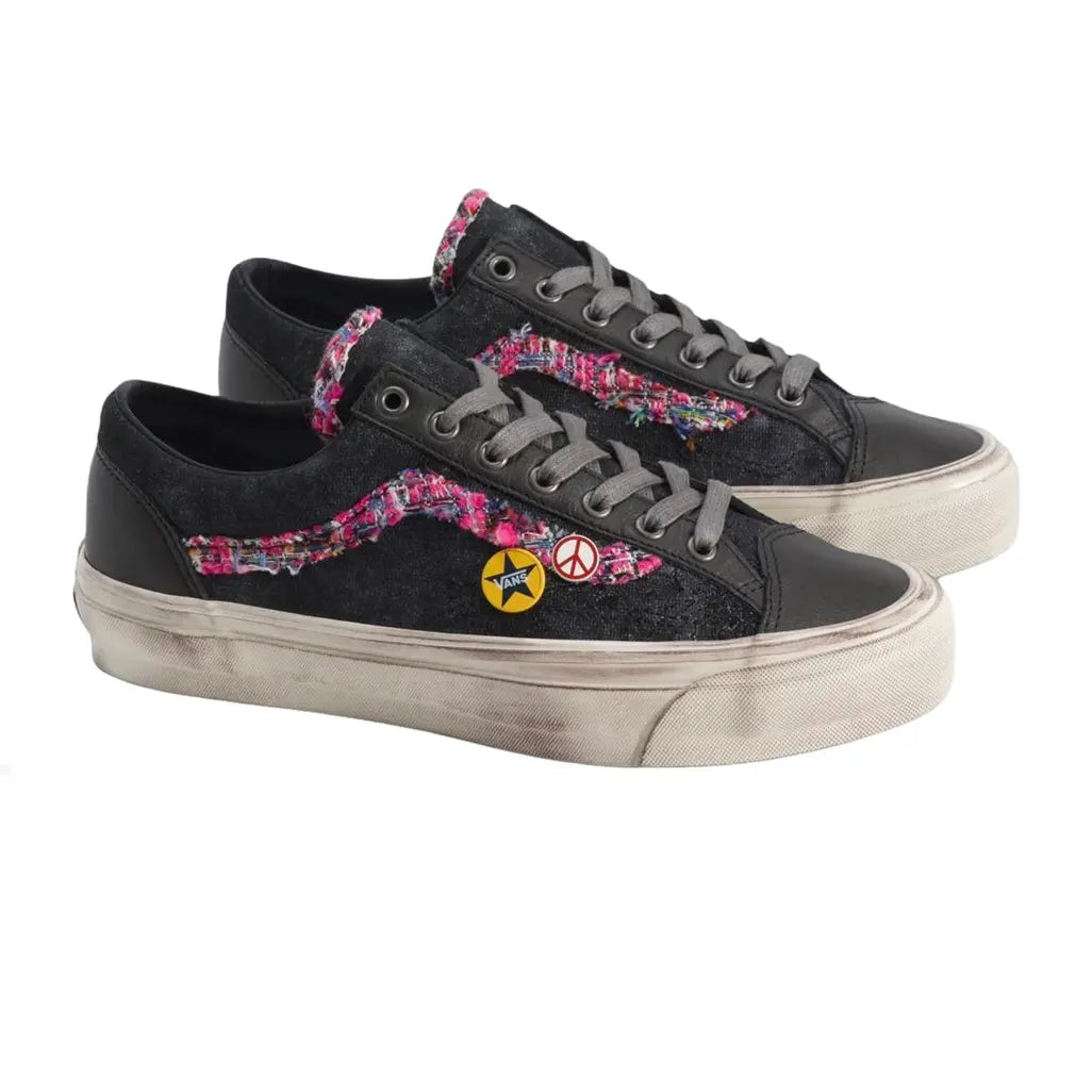 Vans Old Skool 36 LX Souvenir Black