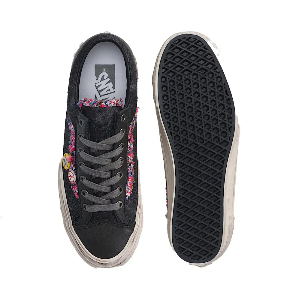 Vans Old Skool 36 LX Souvenir Black