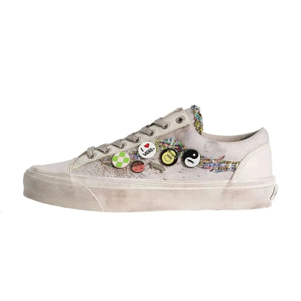 Vans Old Skool 36 LX Souvenir Oatmeal