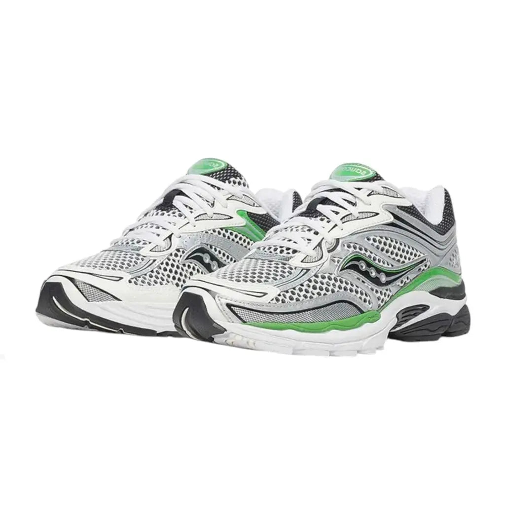 Saucony ProGrid Omni 9 Silver Green