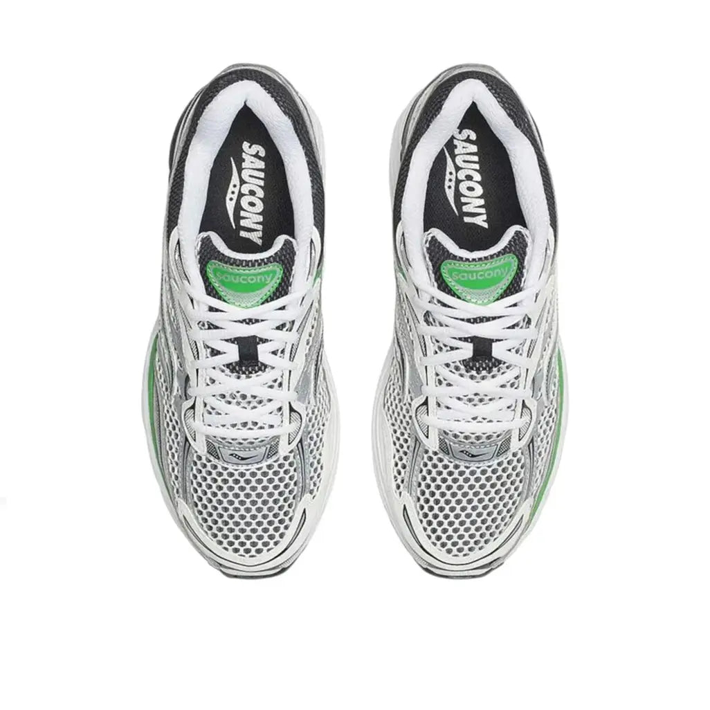 Saucony ProGrid Omni 9 Silver Green