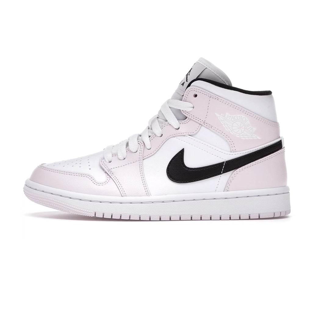 Air Jordan 1 Mid Barely Rose W