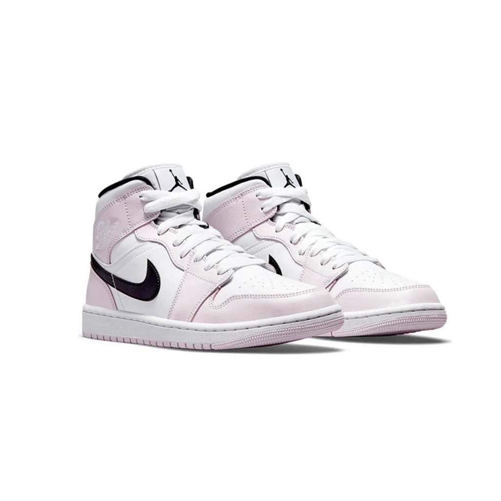 Air Jordan 1 Mid Barely Rose W