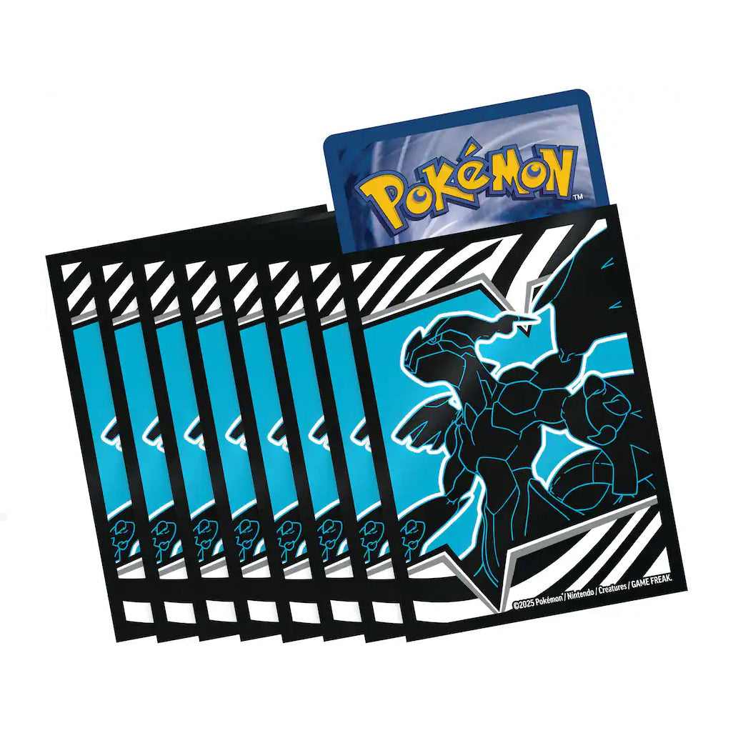 2025 Pokémon Scarlet & Violet Black Bolt Elite Trainer Box