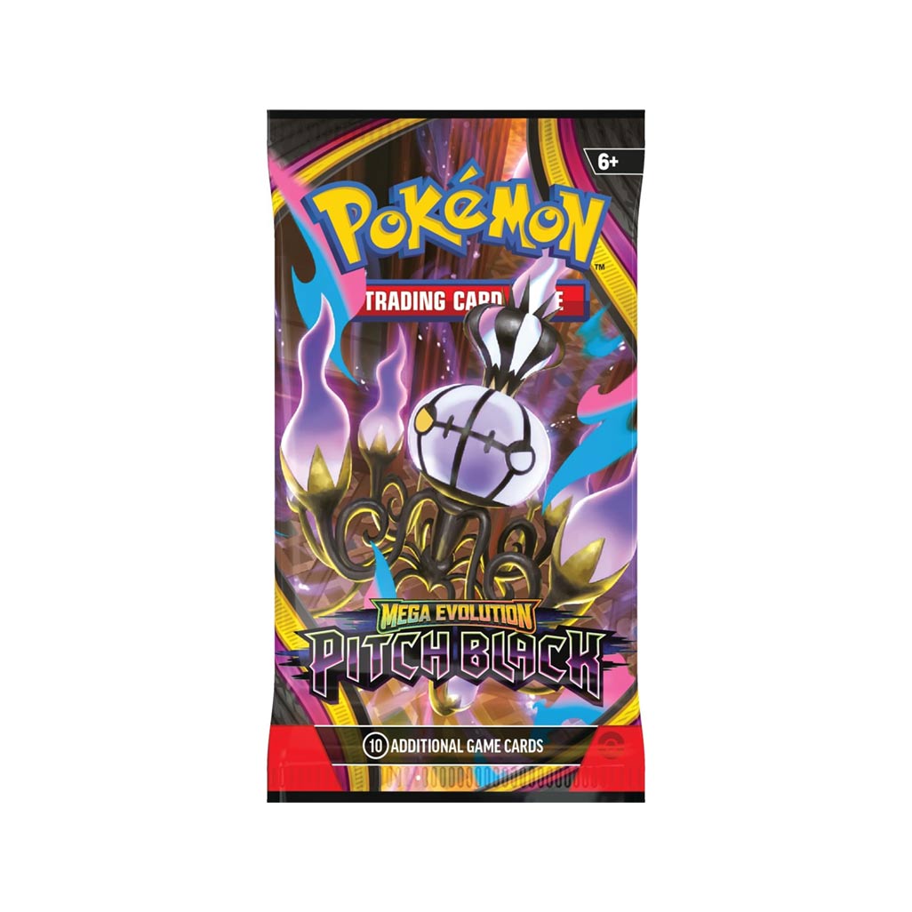 2026 Pokémon Mega Evolution Chaos Rising Booster Bundle 2x Lot