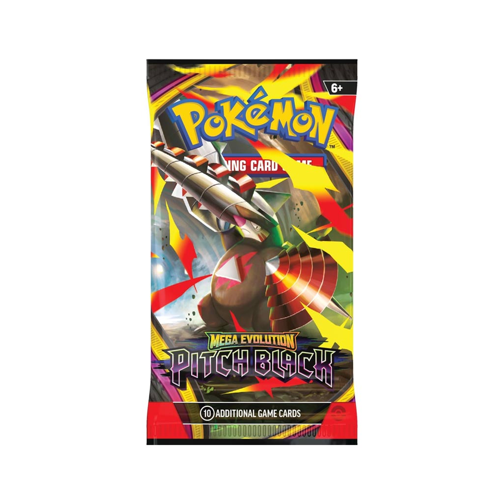 2026 Pokémon Mega Evolution Chaos Rising Booster Bundle 2x Lot