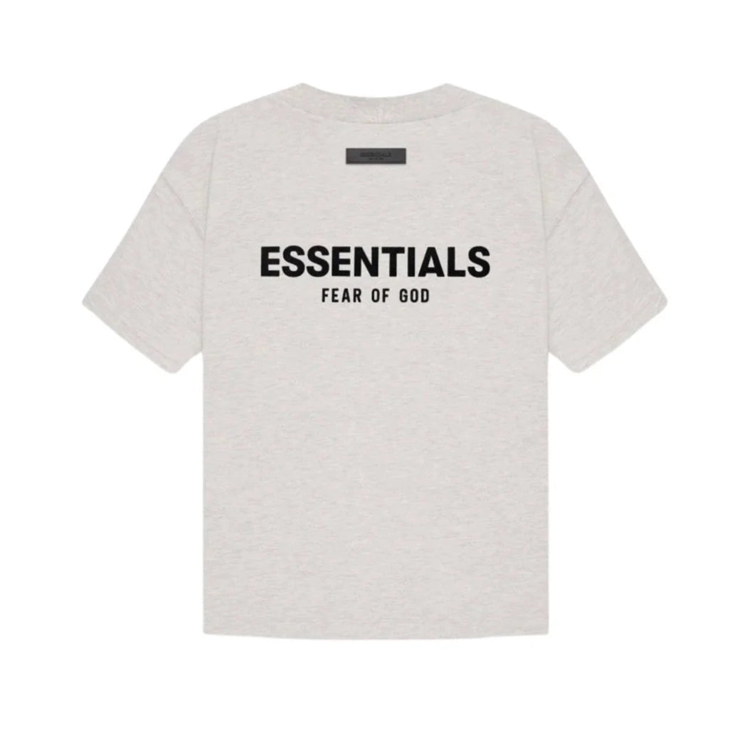 Fear of God Essentials T-Shirt & Sweatshort Set