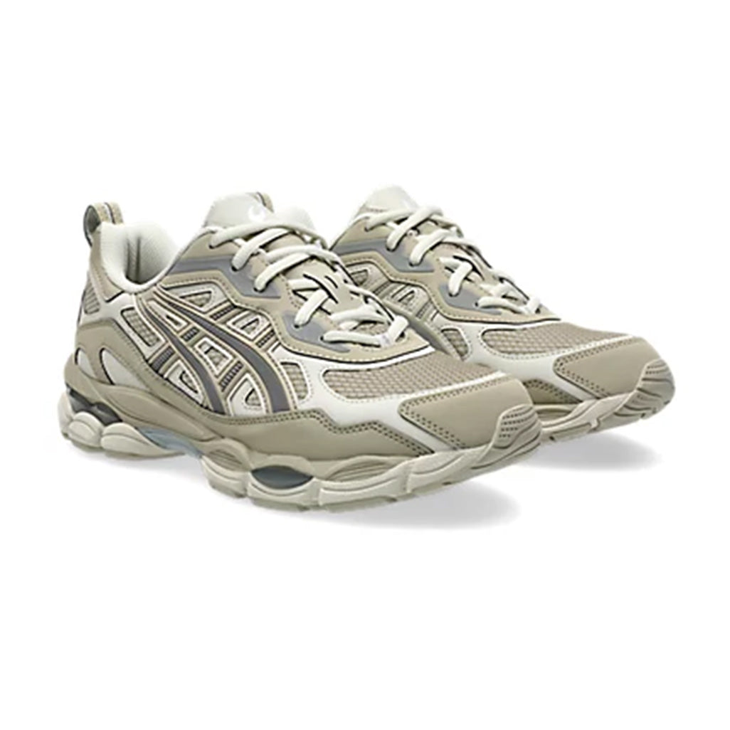 ASICS Gel-NYC RGD Smoke Grey Wool