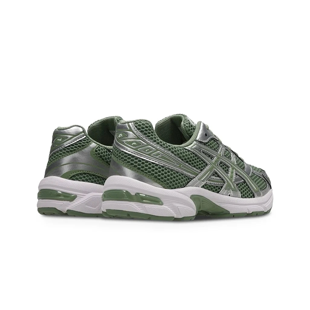 ASICS Gel-1130 Swamp Green Silver