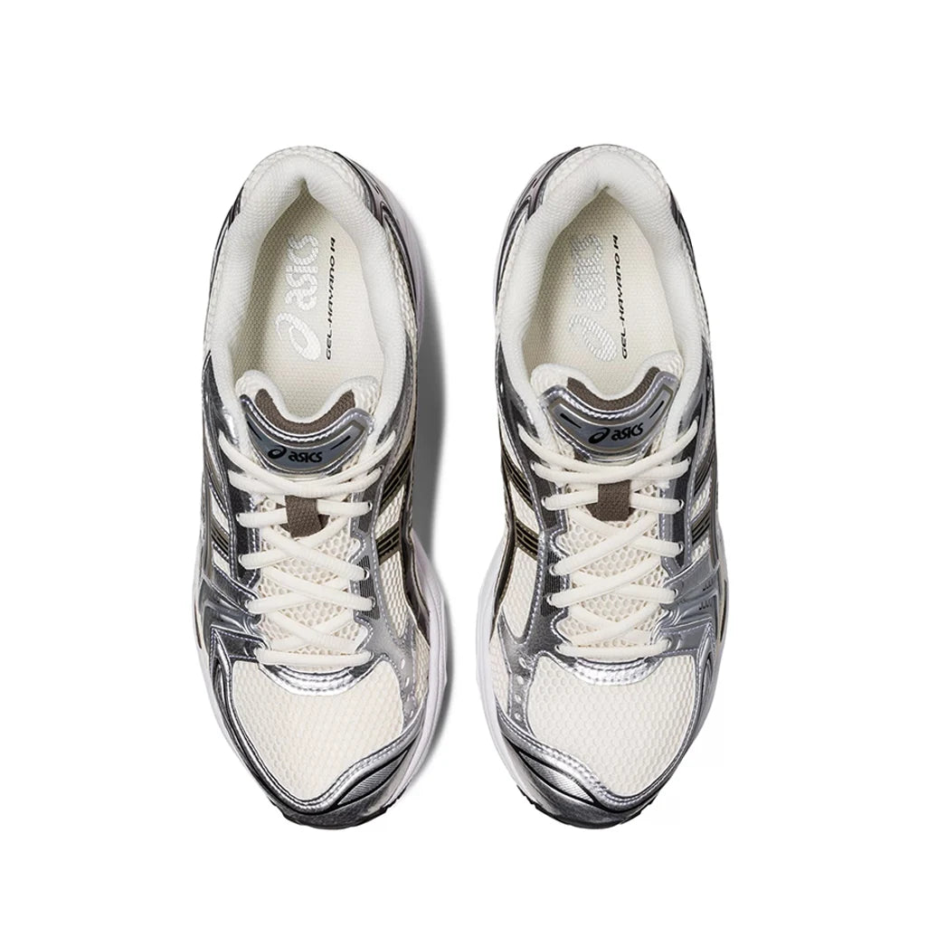 ASICS Gel-Kayano 14 Cream Black Metallic Plum