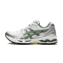 ASICS Gel-Kayano 14 White Pure Silver Slate Grey Sage