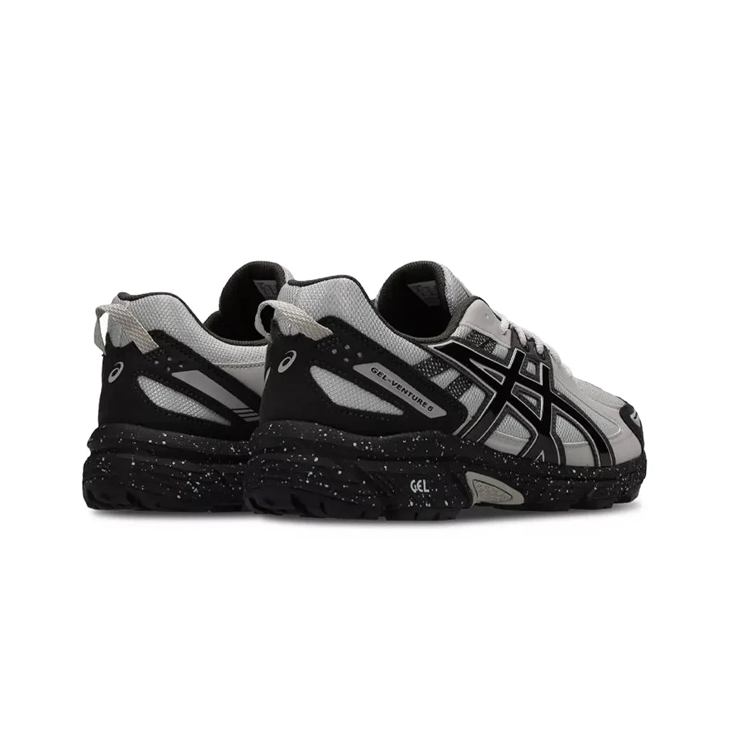 ASICS Gel-Venture 6 Glacier Grey Black