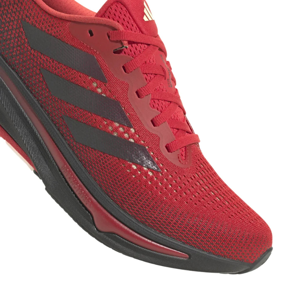 Adidas Supernova Rise Scarlet Green Spark